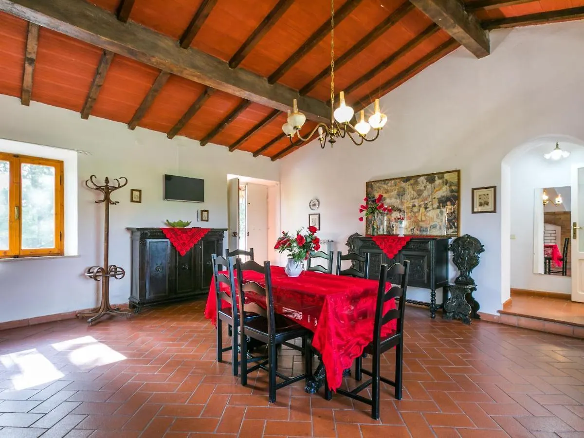 Apartment Fattoria Petraglia - Padronale By Interhome مونتيريجيوني 0*,