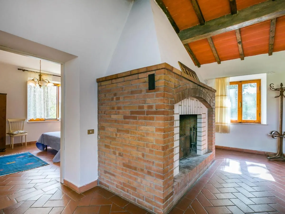Apartment Fattoria Petraglia - Padronale By Interhome مونتيريجيوني