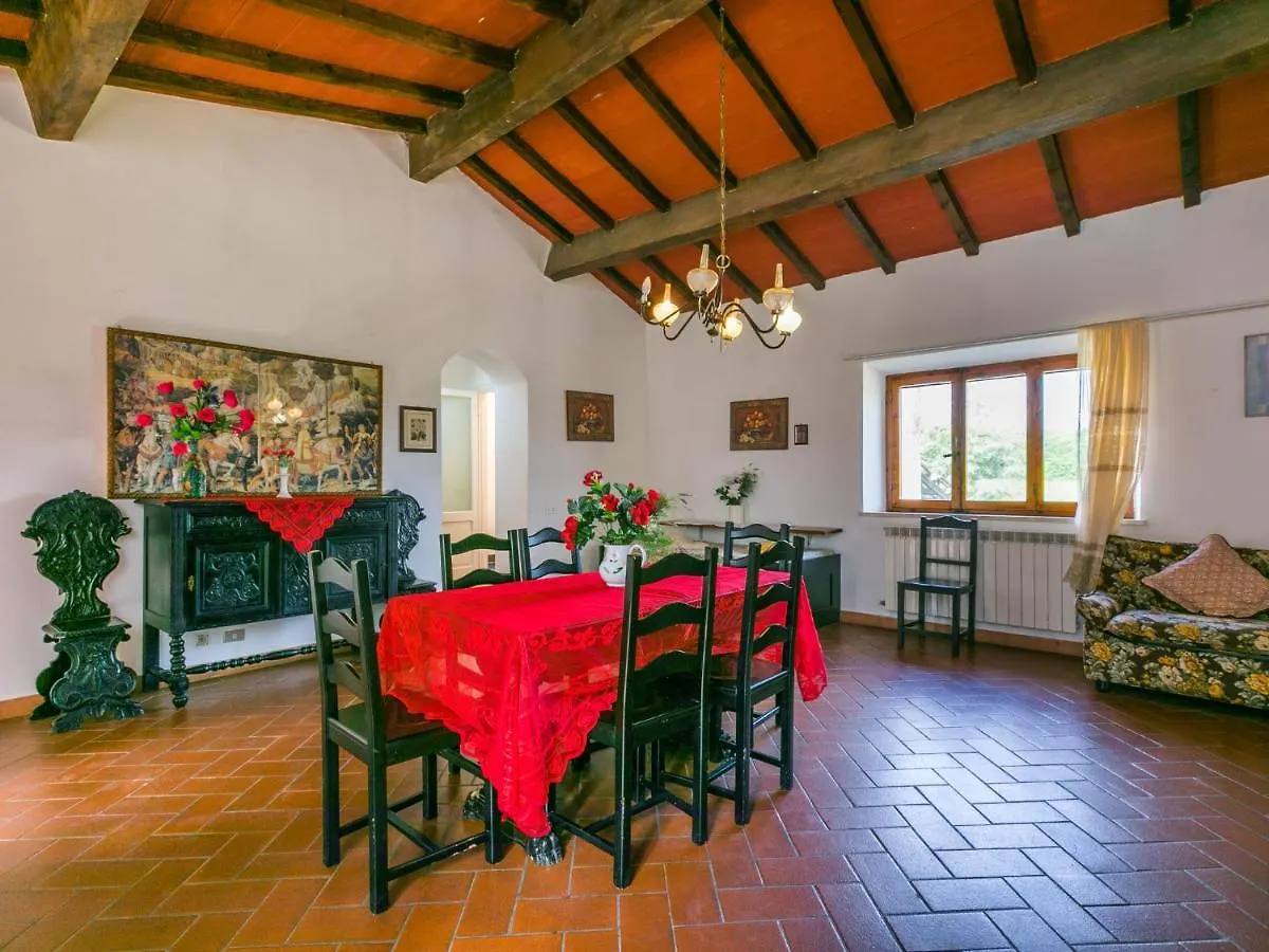 Apartment Fattoria Petraglia - Padronale By Interhome مونتيريجيوني