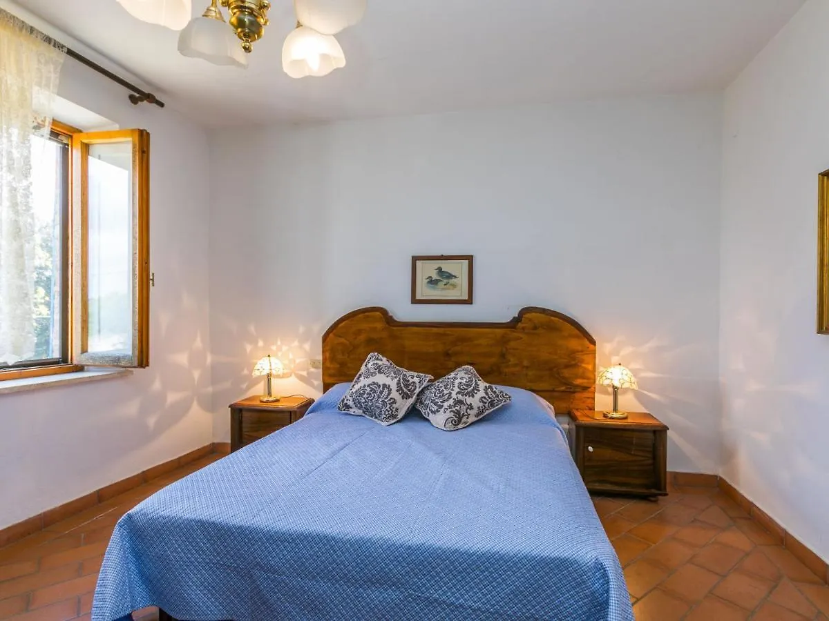 Apartment Fattoria Petraglia - Padronale By Interhome مونتيريجيوني