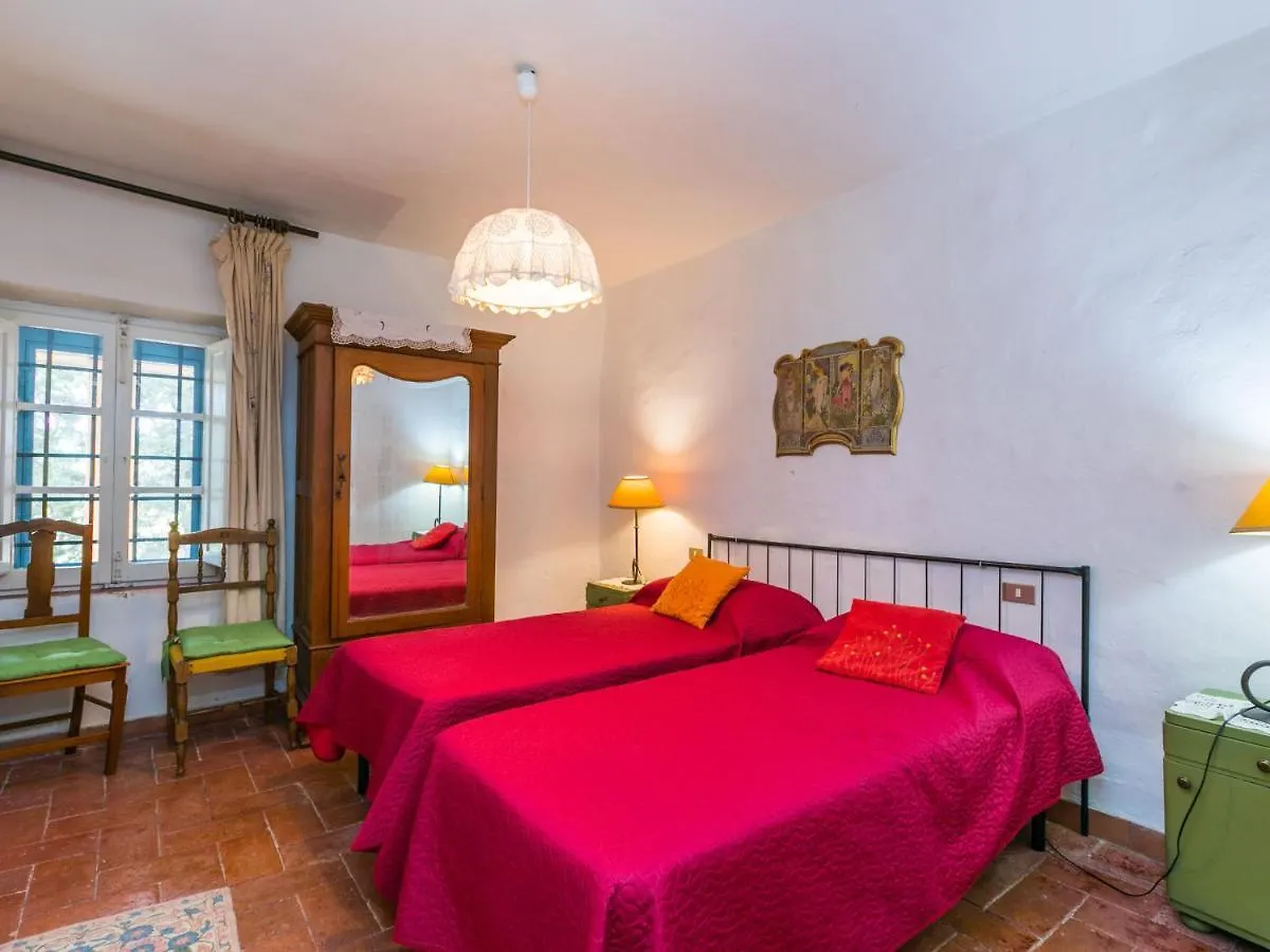 Apartment Fattoria Petraglia - Padronale By Interhome مونتيريجيوني