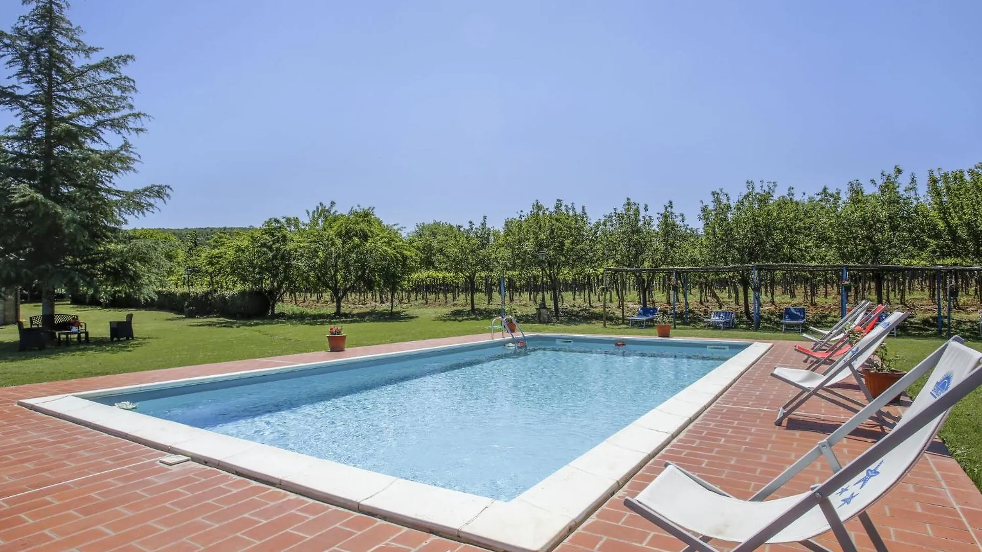 Apartment Fattoria Petraglia - Padronale By Interhome مونتيريجيوني إيطاليا